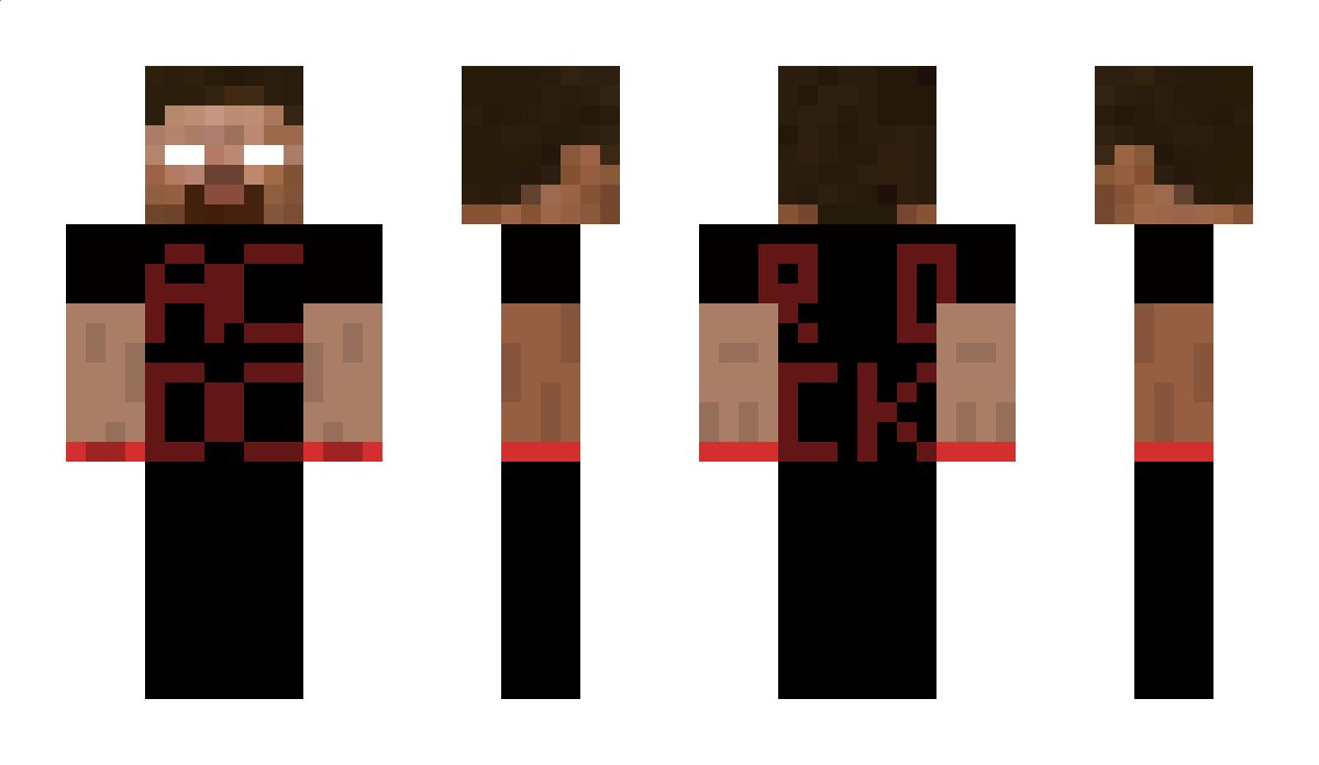 _BraniS_ Minecraft Skin