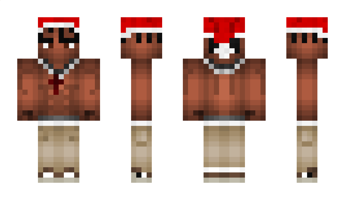 BjaPe Minecraft Skin