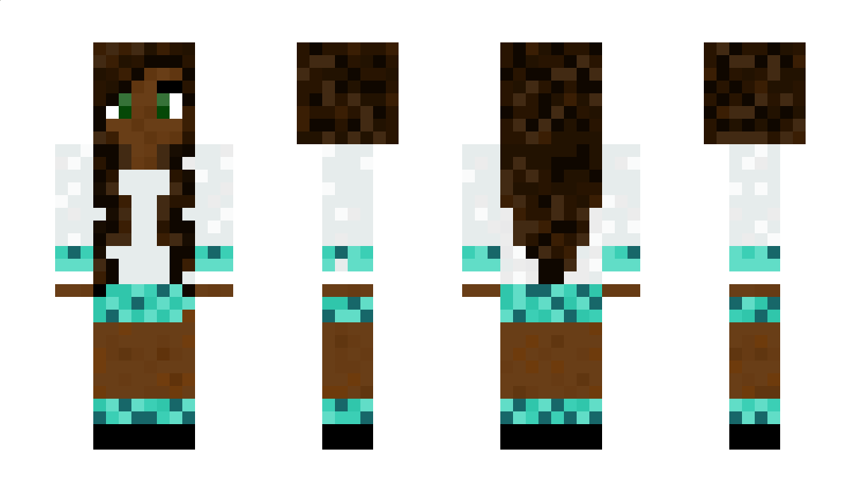 Bitu Minecraft Skin