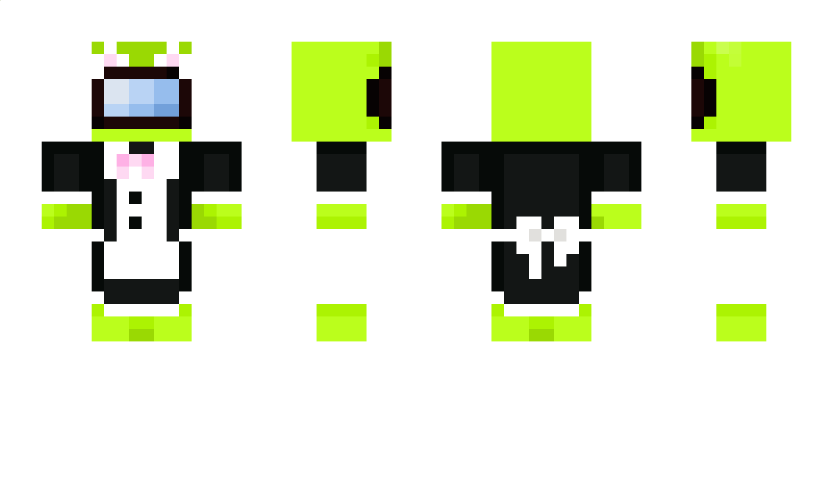 pitus Minecraft Skin