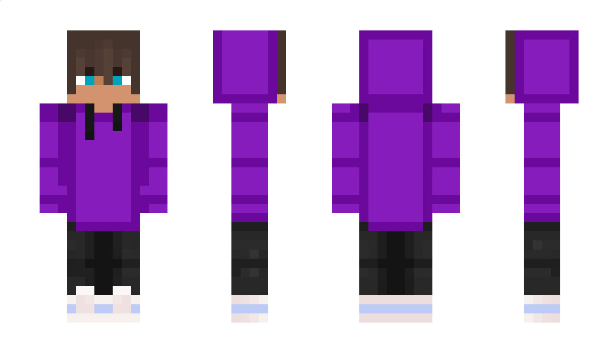 Enderjumpy Minecraft Skin