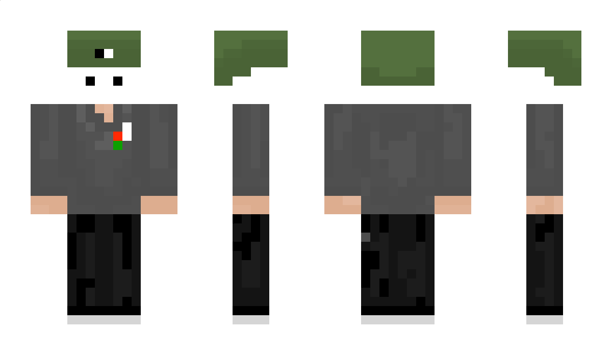 possibly_nrmatje Minecraft Skin