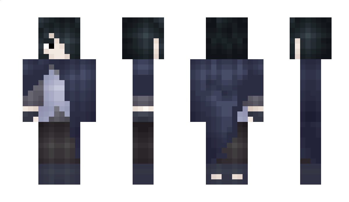 SuperSupra83 Minecraft Skin