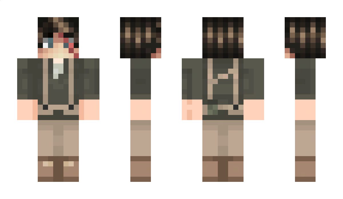 Lahh Minecraft Skin