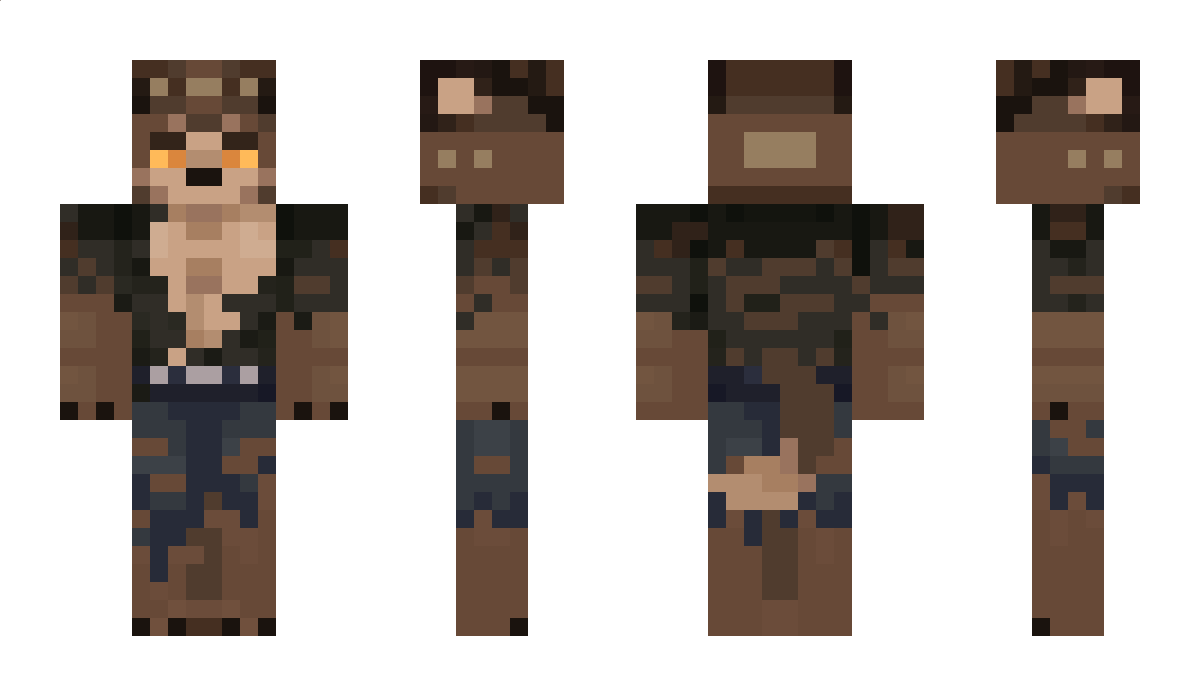 Lyndeer Minecraft Skin
