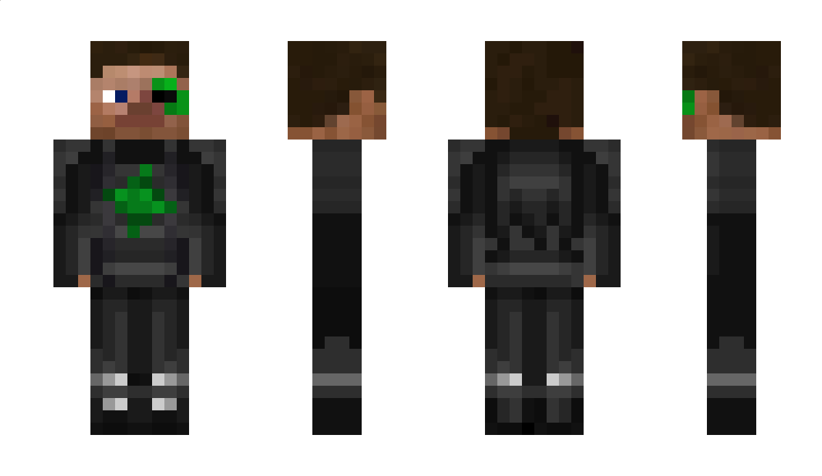 vhjss Minecraft Skin