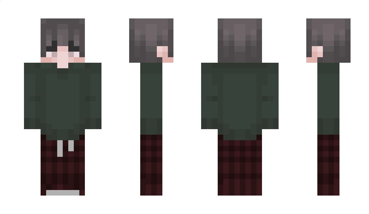Imchilly Minecraft Skin