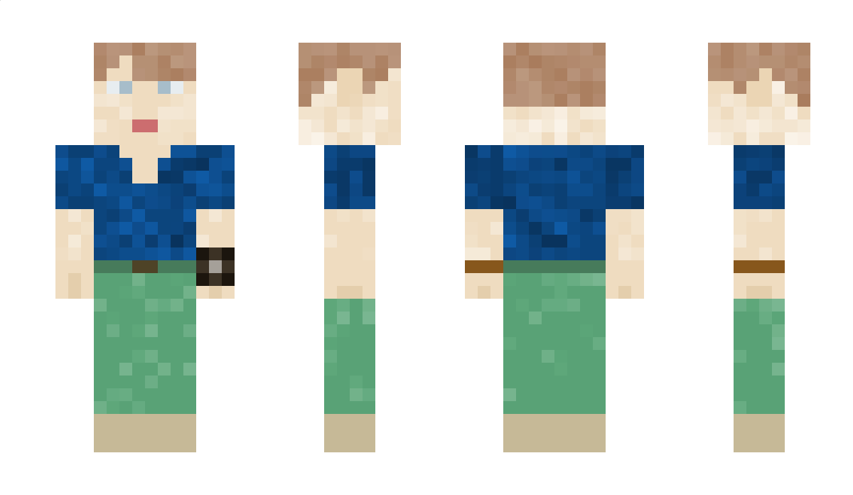 Smair Minecraft Skin