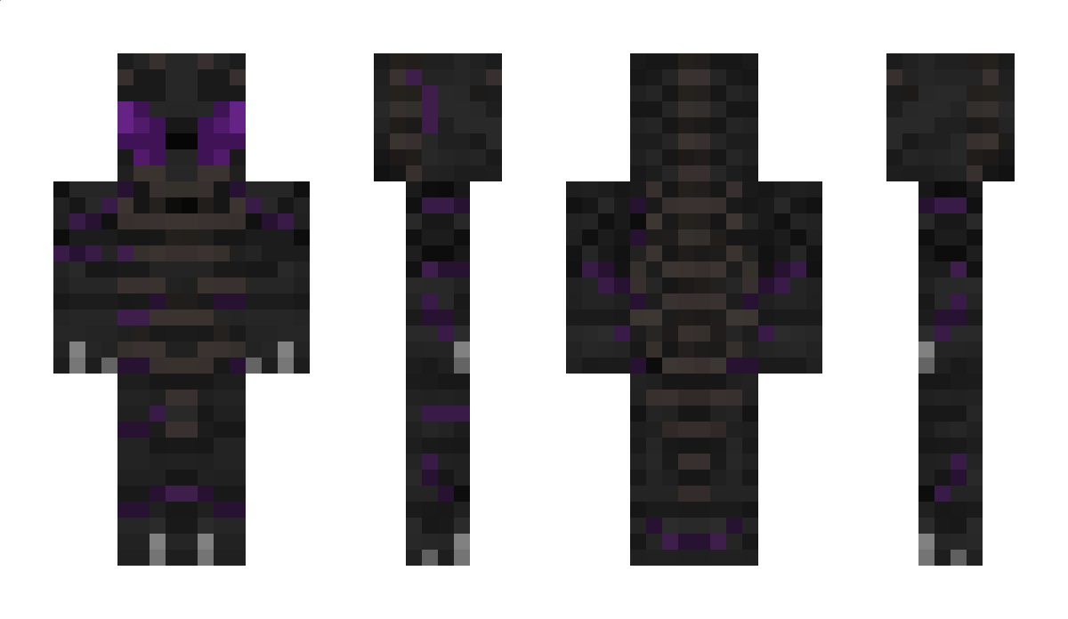 Bagrozeth Minecraft Skin