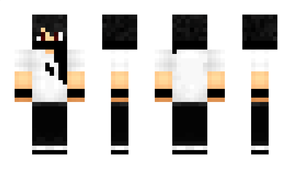 Tadaroki Minecraft Skin