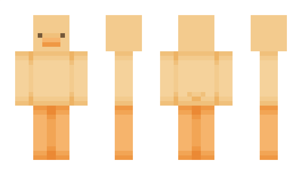 PhillWer Minecraft Skin