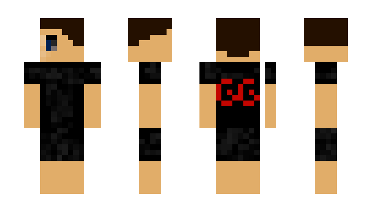 Markus_HD_Gaming Minecraft Skin