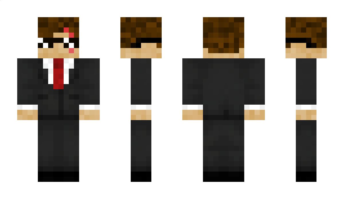Kinderr0 Minecraft Skin
