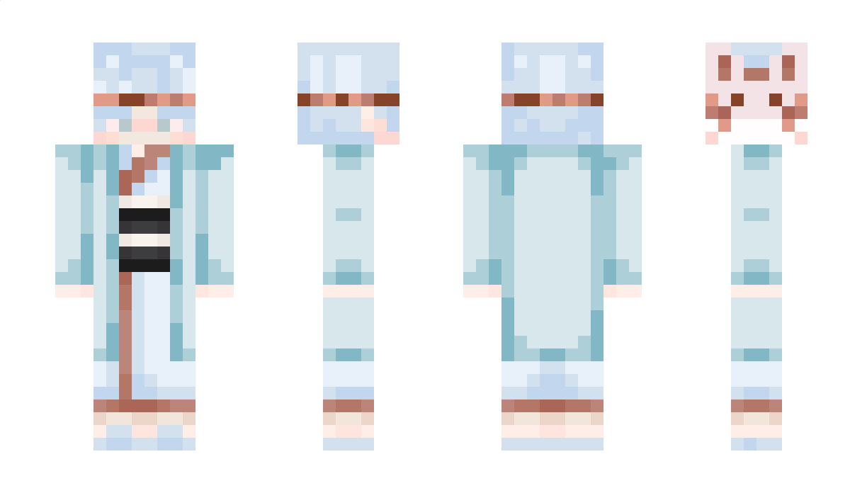 Lunaerius Minecraft Skin