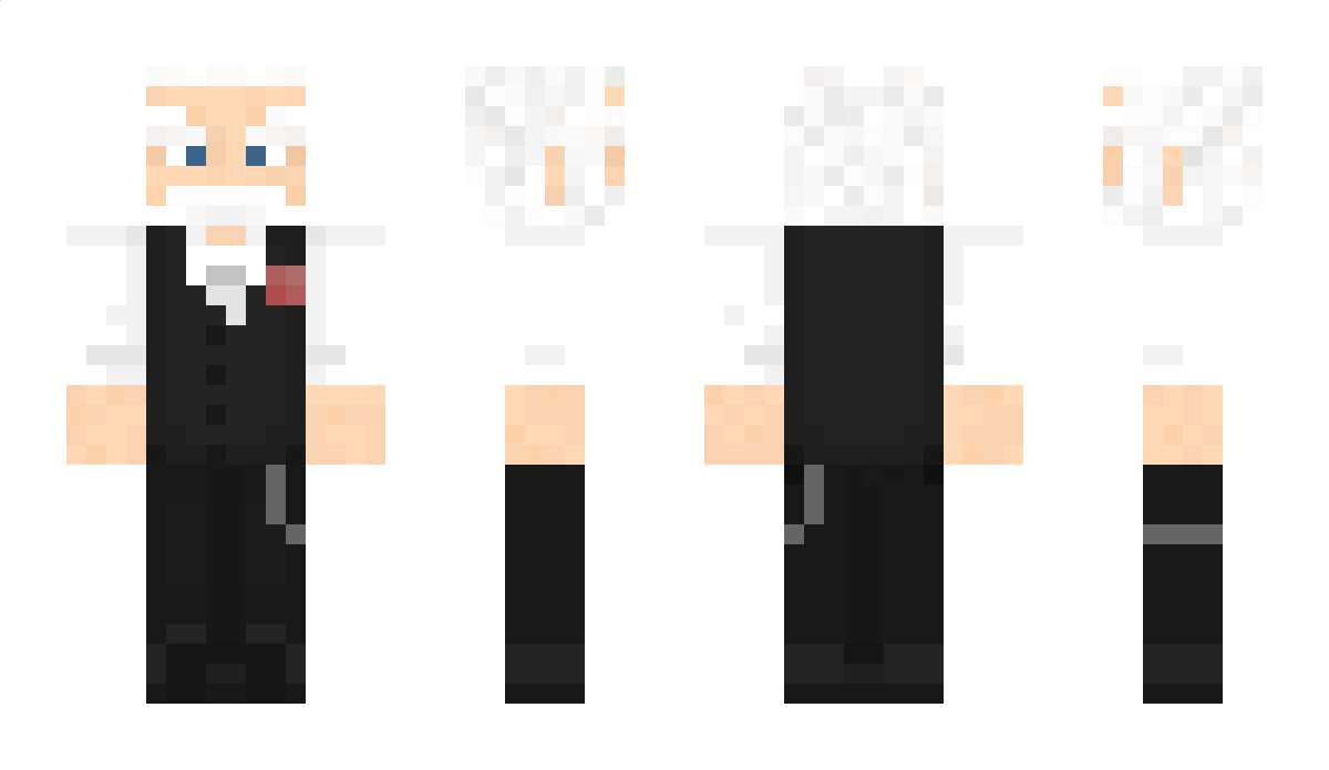 HeyMcFly Minecraft Skin