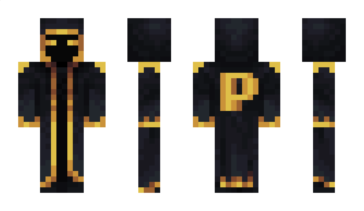 Soypaulmago Minecraft Skin