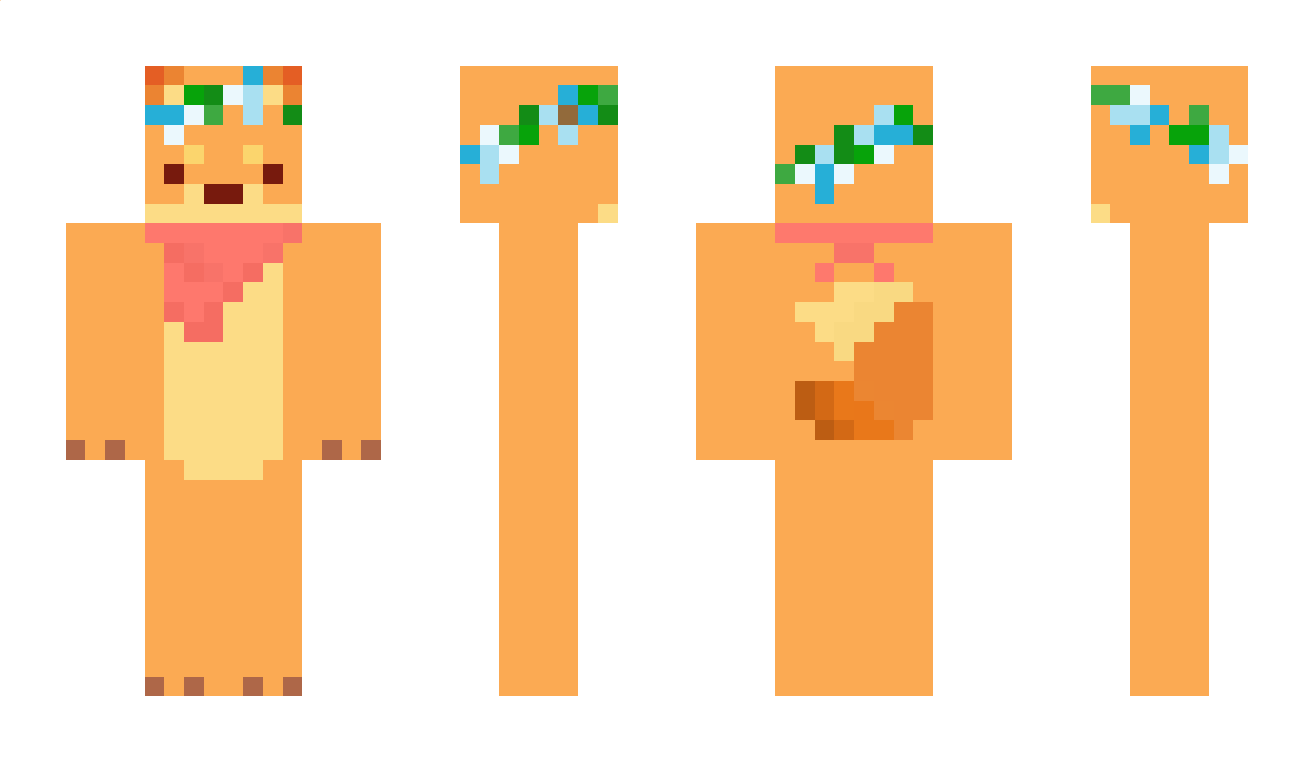 Dazen1091 Minecraft Skin