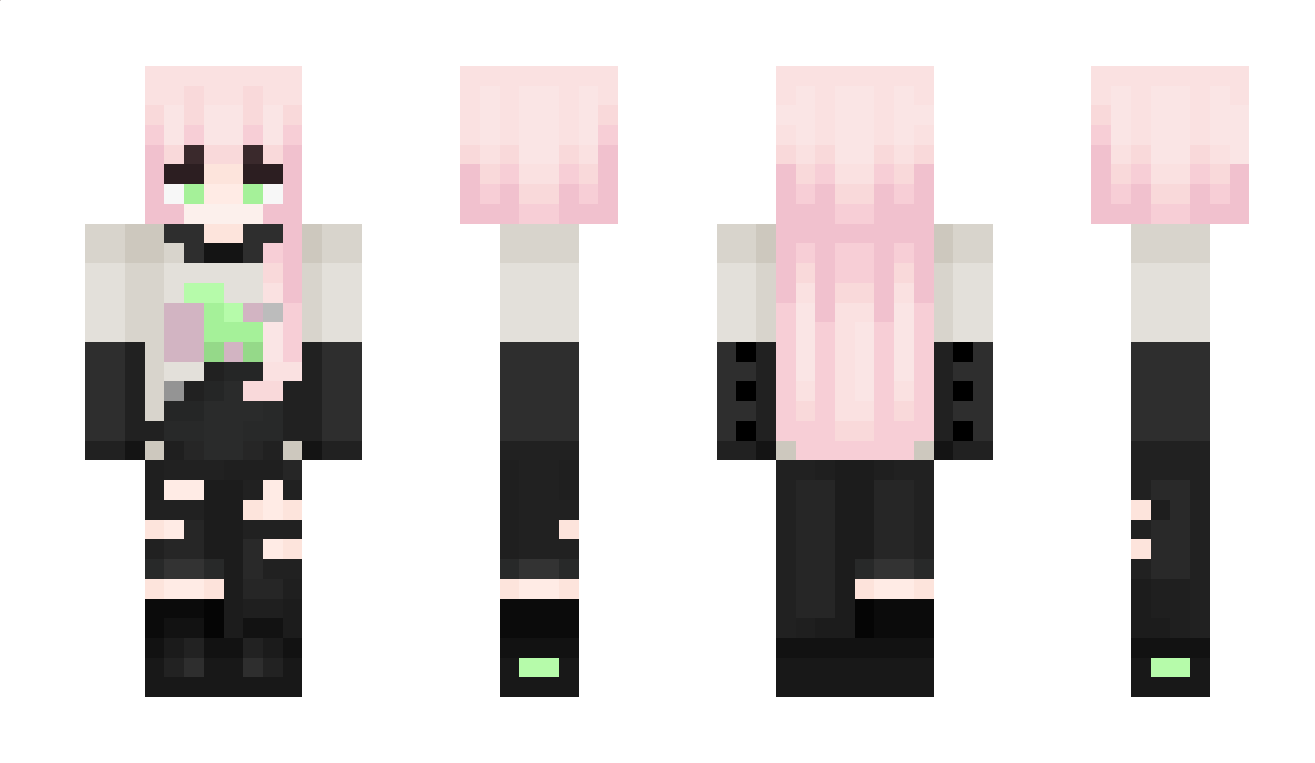 Lunaluv12 Minecraft Skin