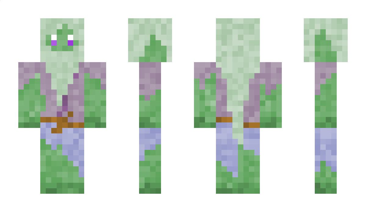 IAO Minecraft Skin