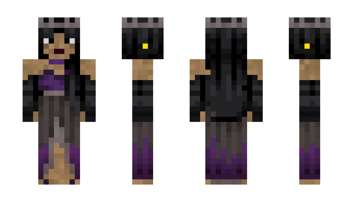 MissJackson47 Minecraft Skin