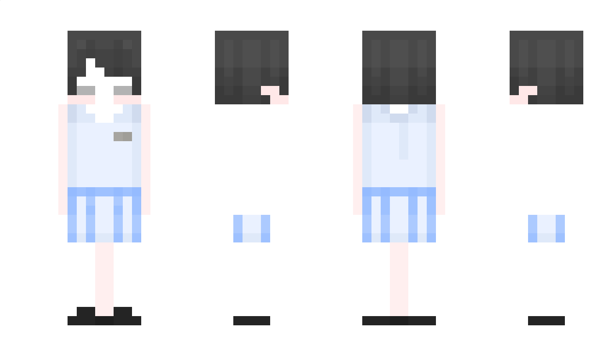 bangtu Minecraft Skin