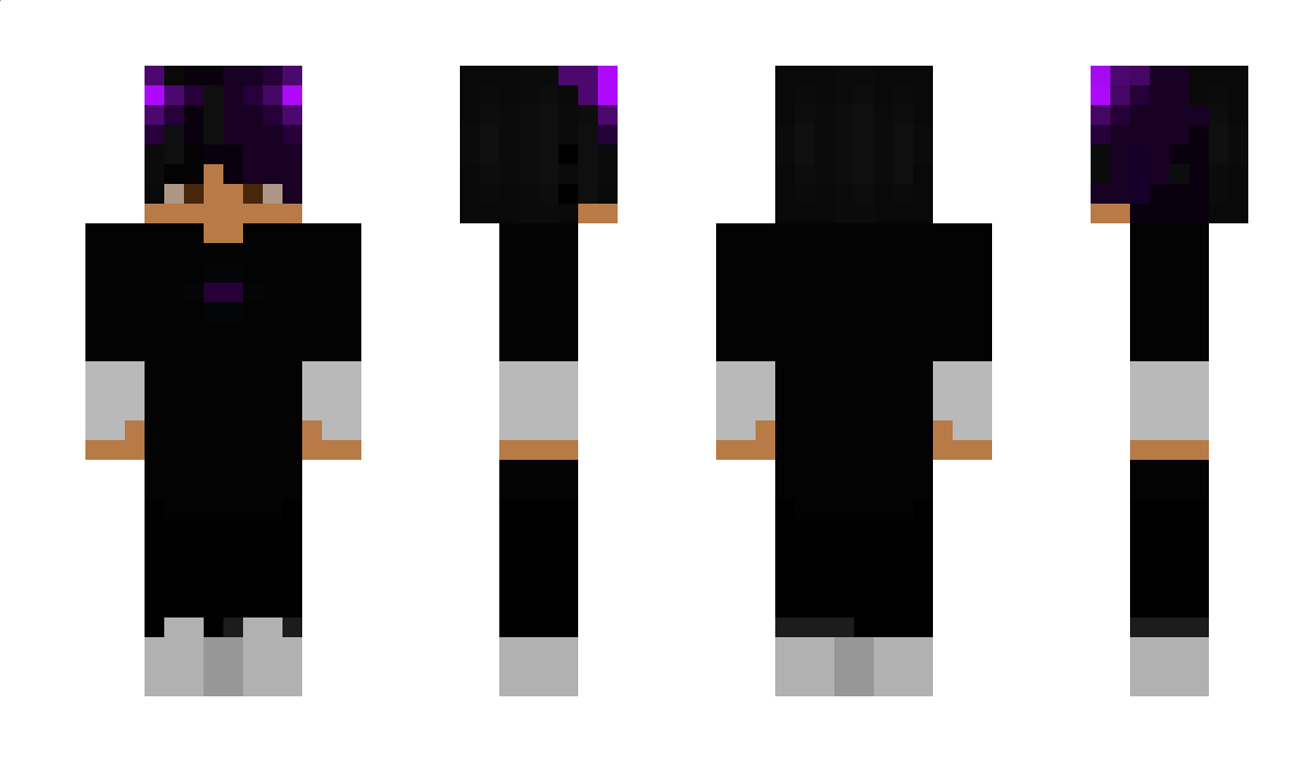 astroxgalaxy Minecraft Skin