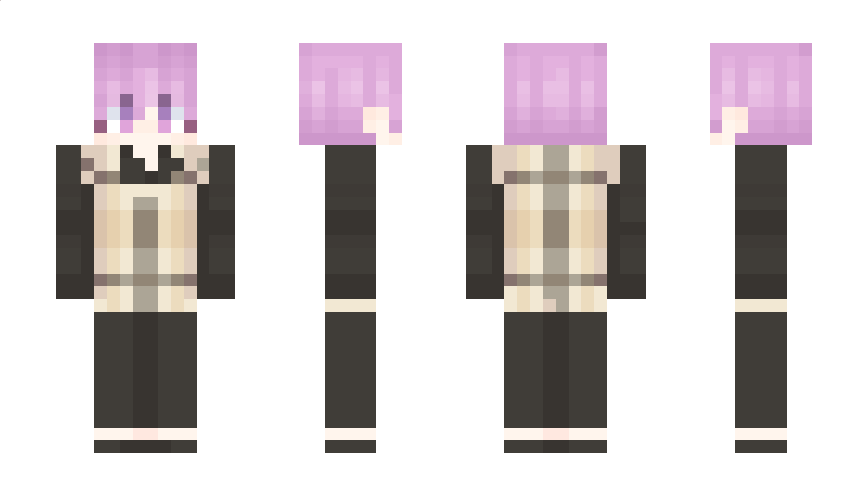 Renphi Minecraft Skin