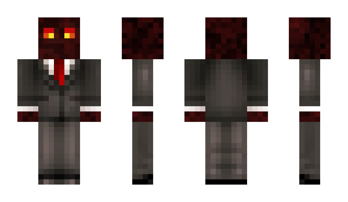 hazzoif Minecraft Skin