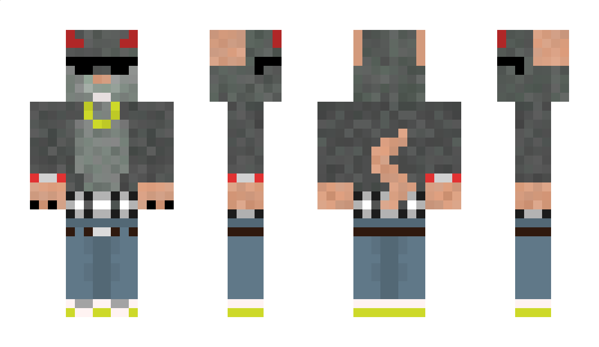 V3iien Minecraft Skin