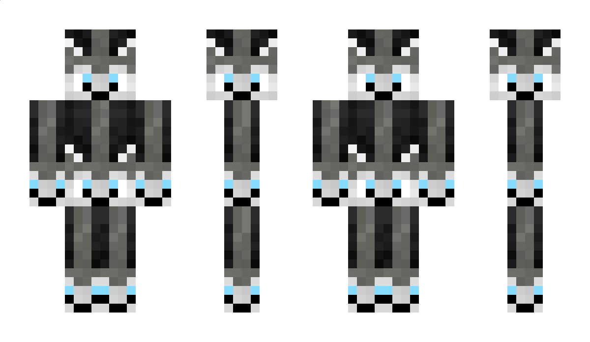 StaffScott Minecraft Skin