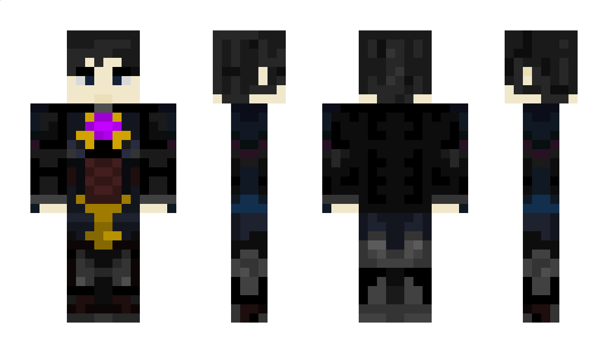 MeVeryEpic Minecraft Skin