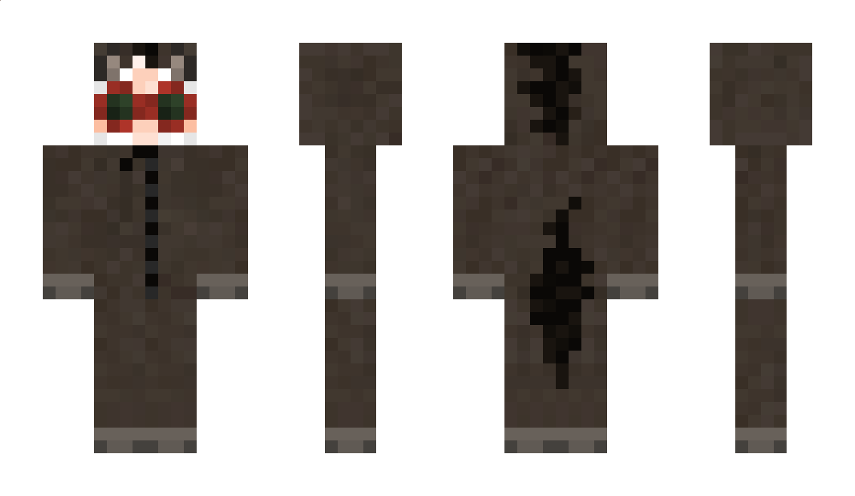 DerKunga Minecraft Skin