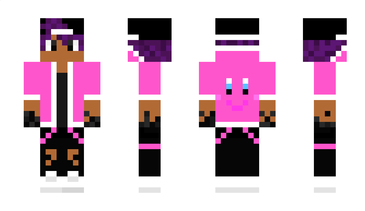 Sacatrost Minecraft Skin