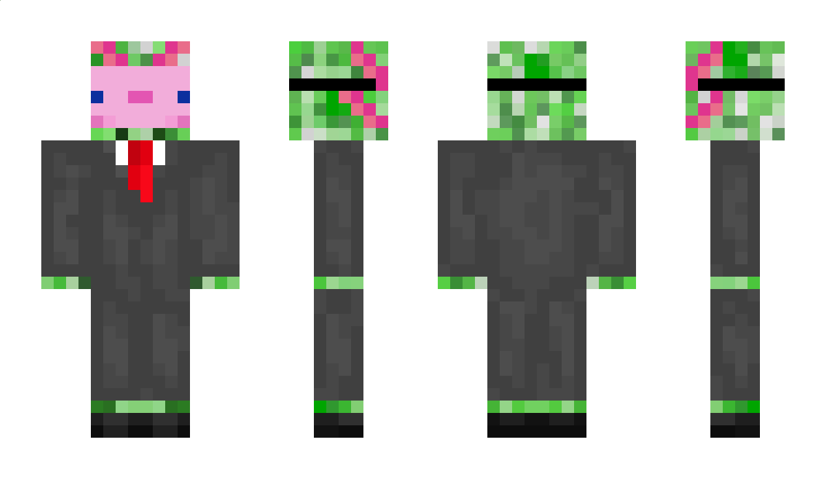 Malek2414 Minecraft Skin