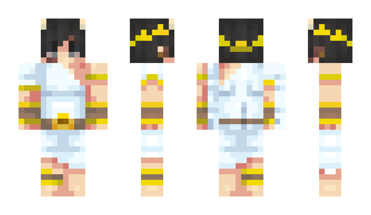 Fire_303 Minecraft Skin