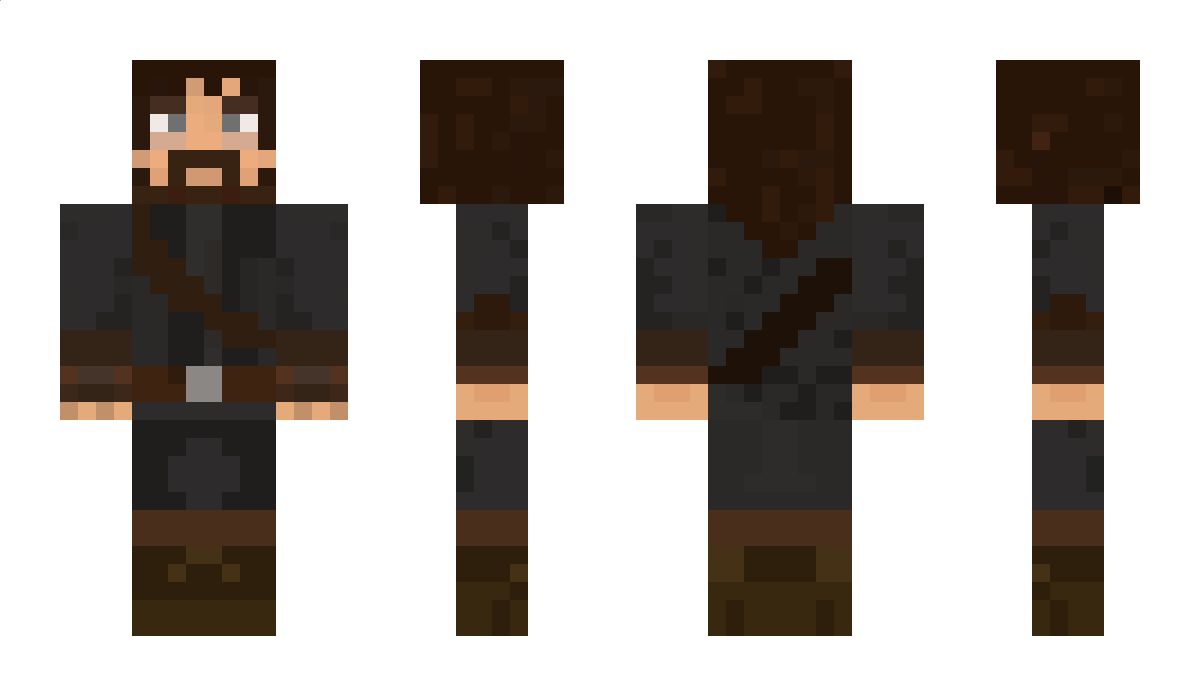 James_Rustles Minecraft Skin