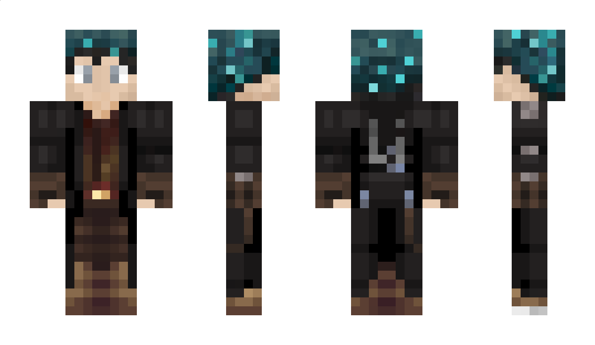 MalySzatan666 Minecraft Skin