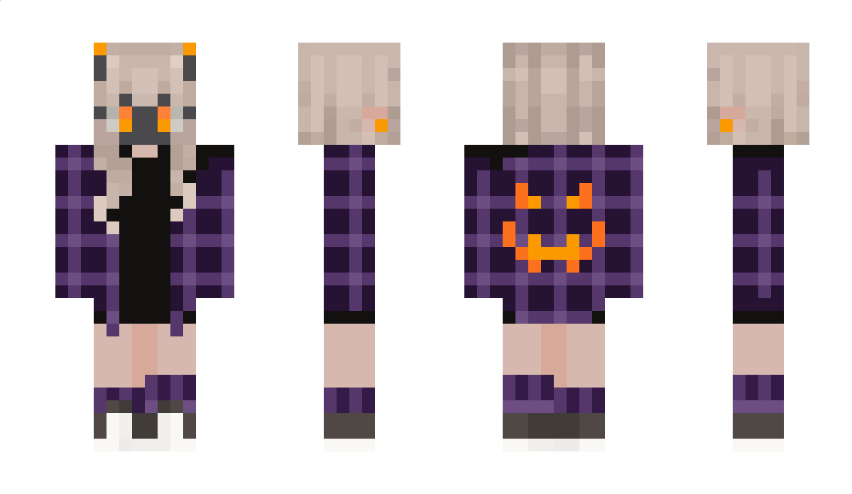 sunnibee Minecraft Skin