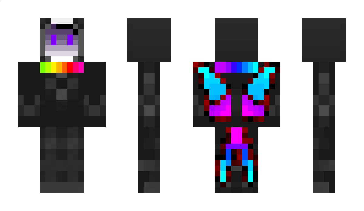 AtlasMothFex Minecraft Skin