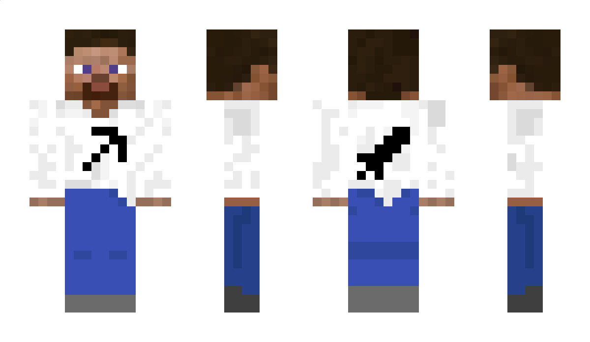 Fluwx Minecraft Skin