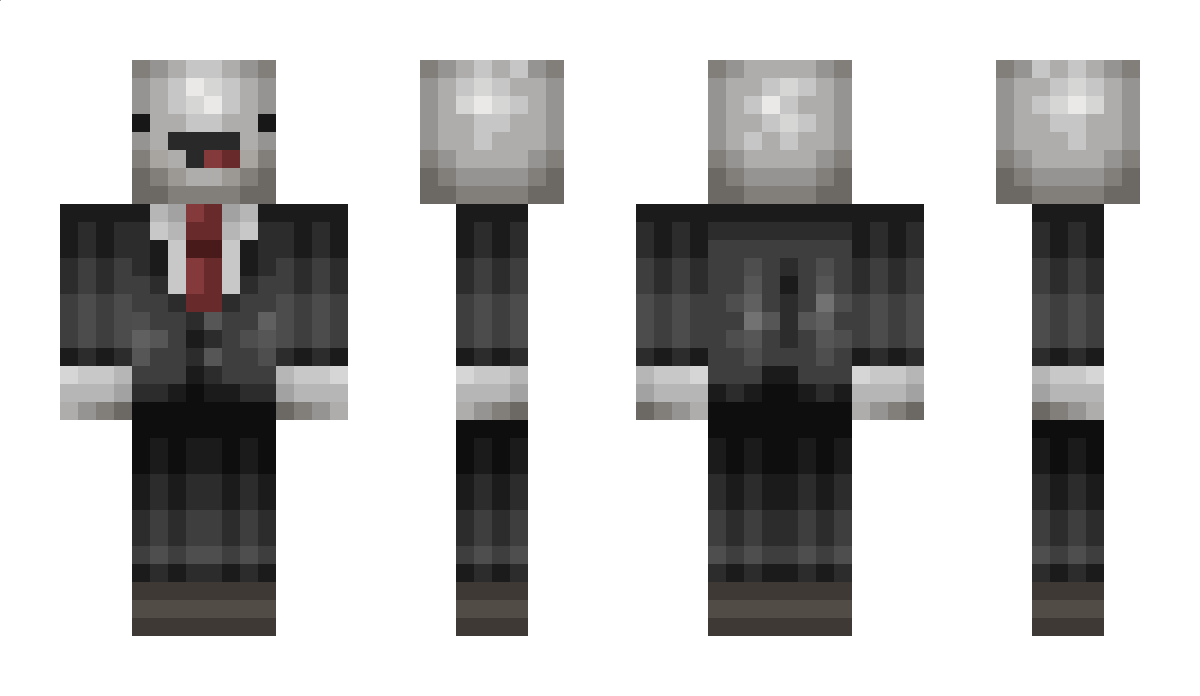 MattyIce Minecraft Skin