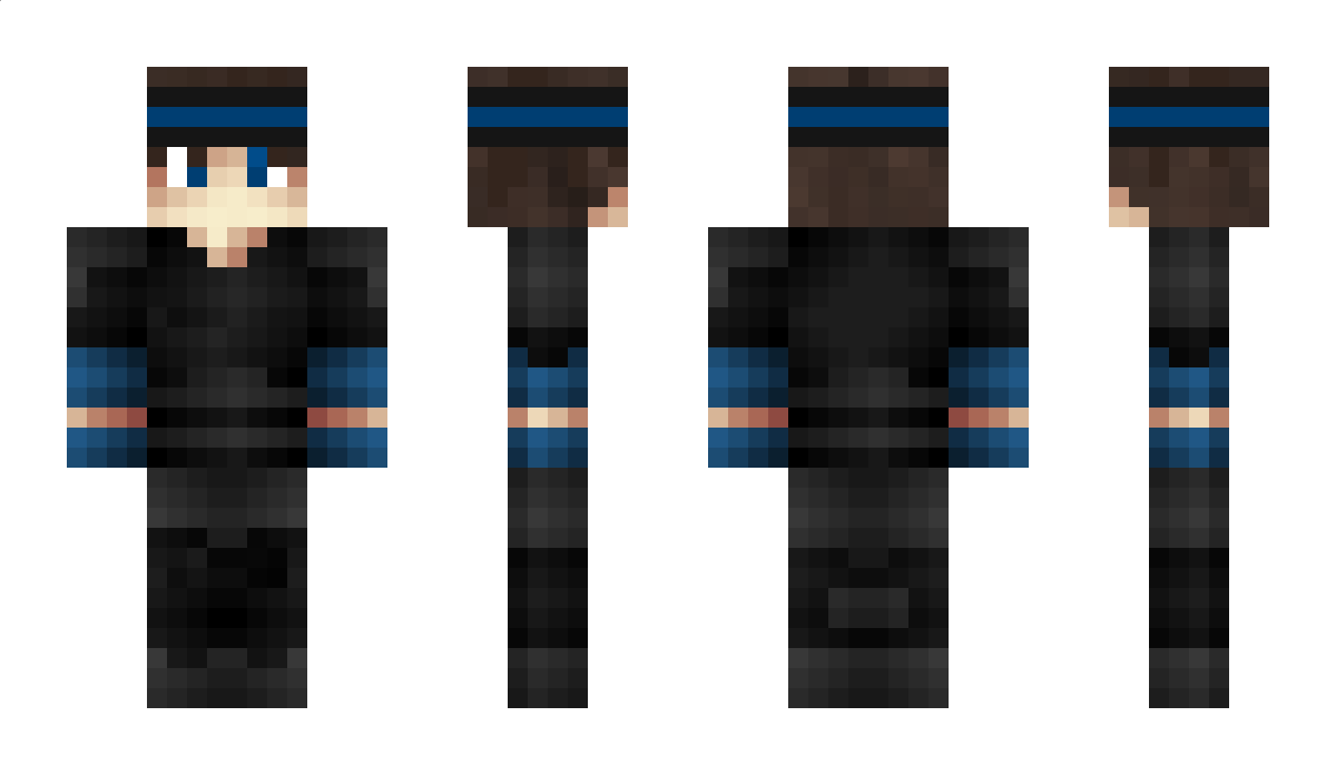 SwiiZun Minecraft Skin