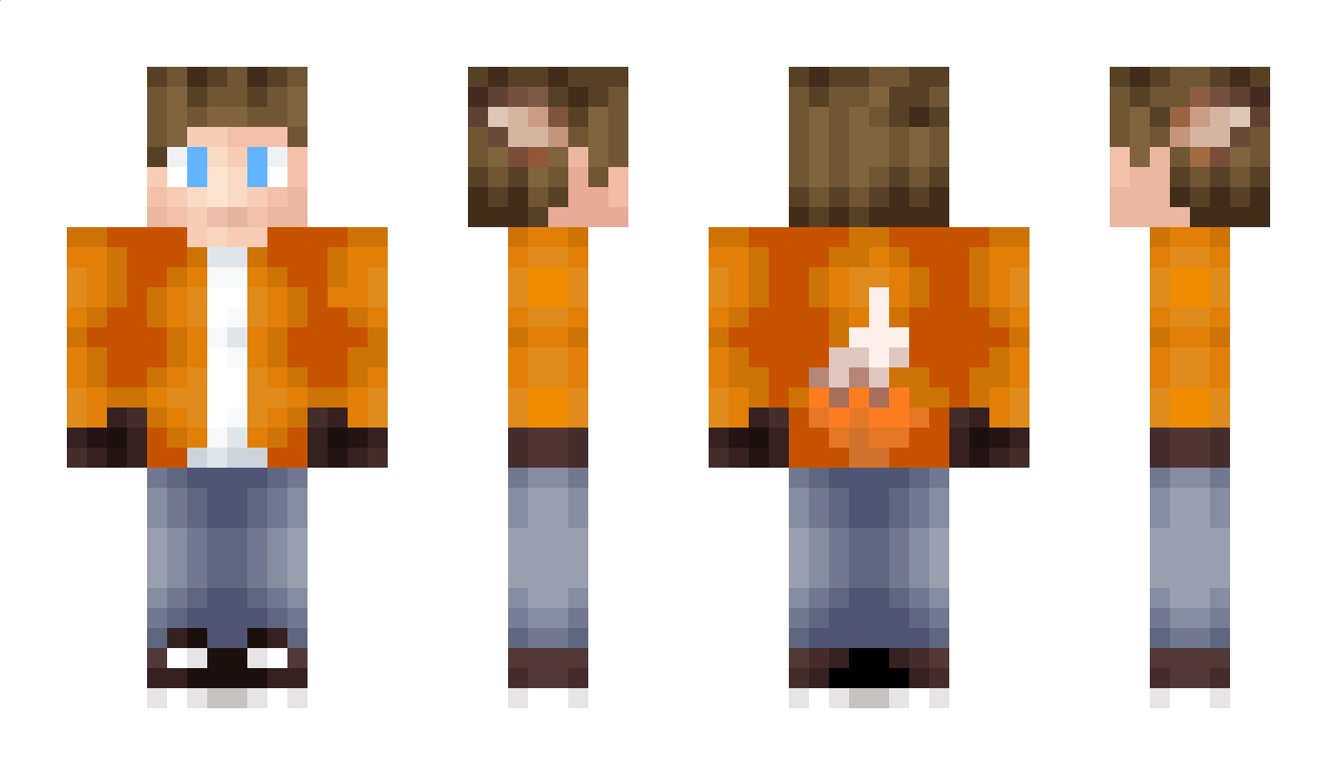 Littgame83 Minecraft Skin