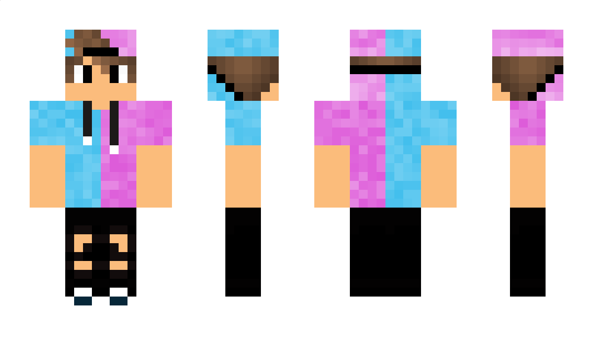 NortagGaming Minecraft Skin