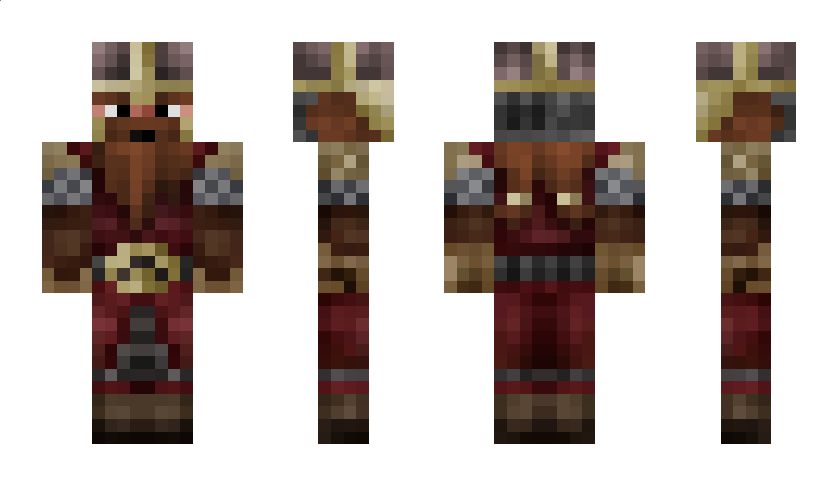 Eibesplitter26 Minecraft Skin