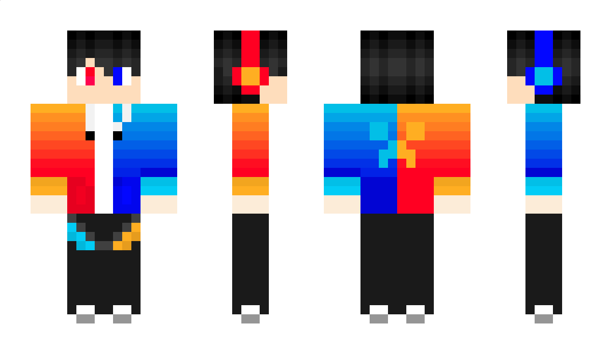 wojiao_happy_ya Minecraft Skin