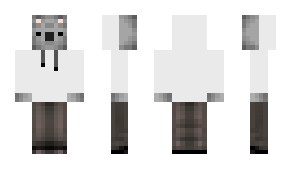 WhiteListed_ Minecraft Skin