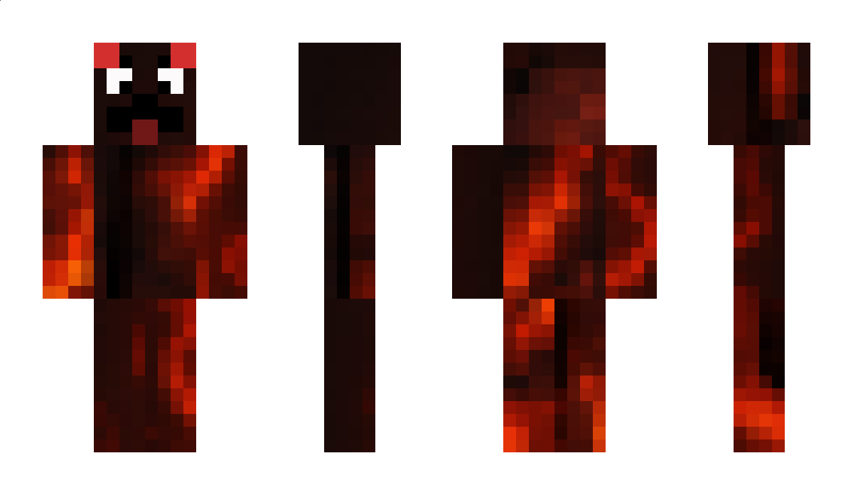 dogman_011 Minecraft Skin