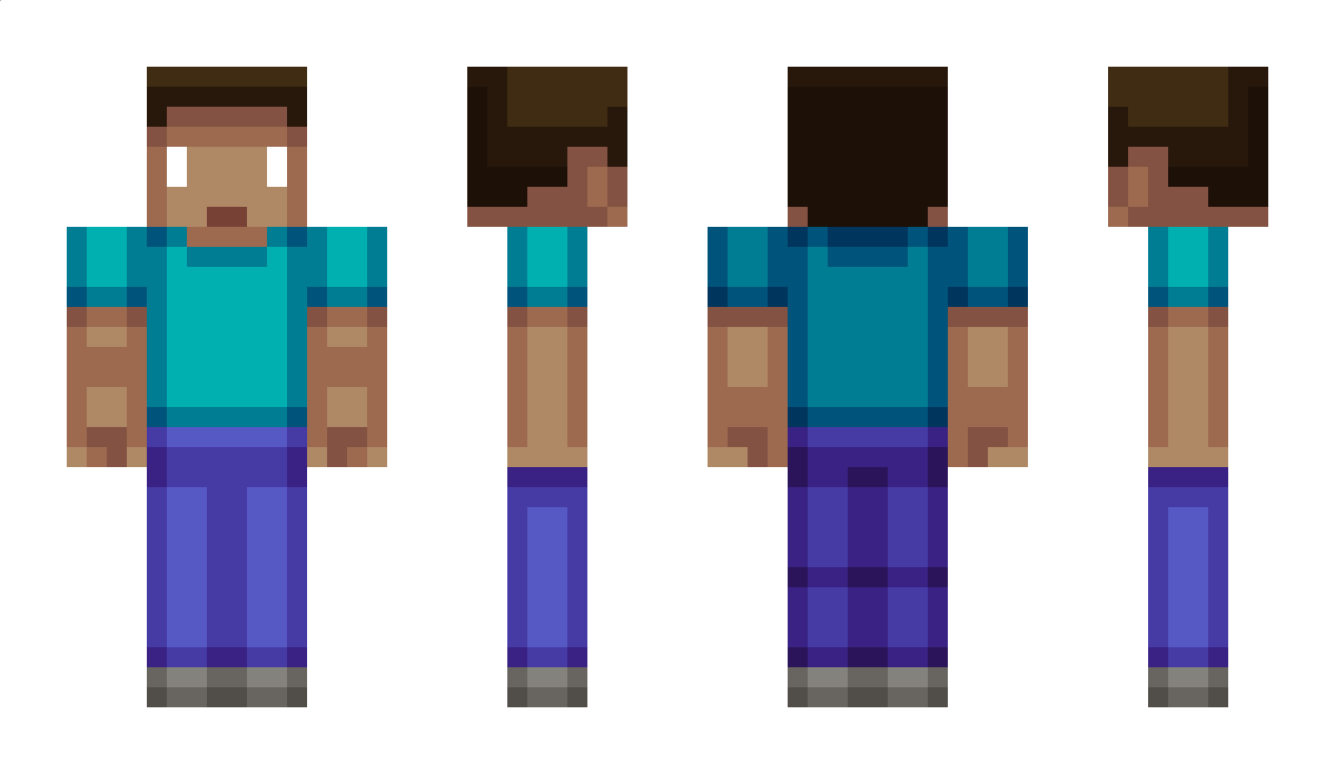 Vost Minecraft Skin