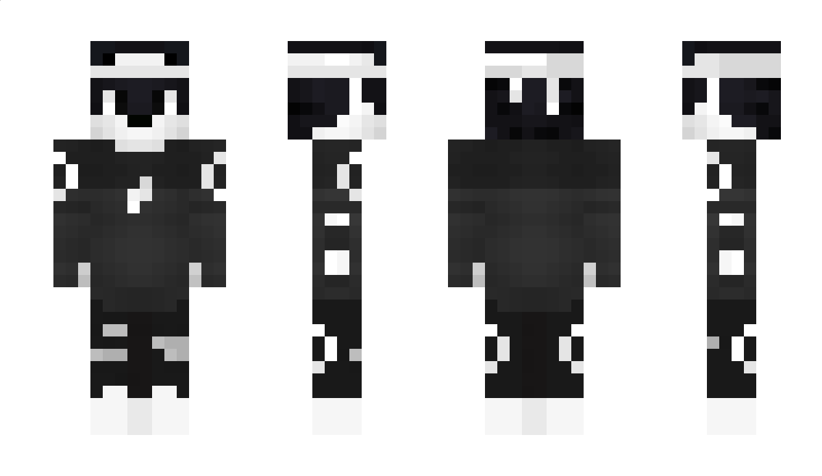 matzkool Minecraft Skin